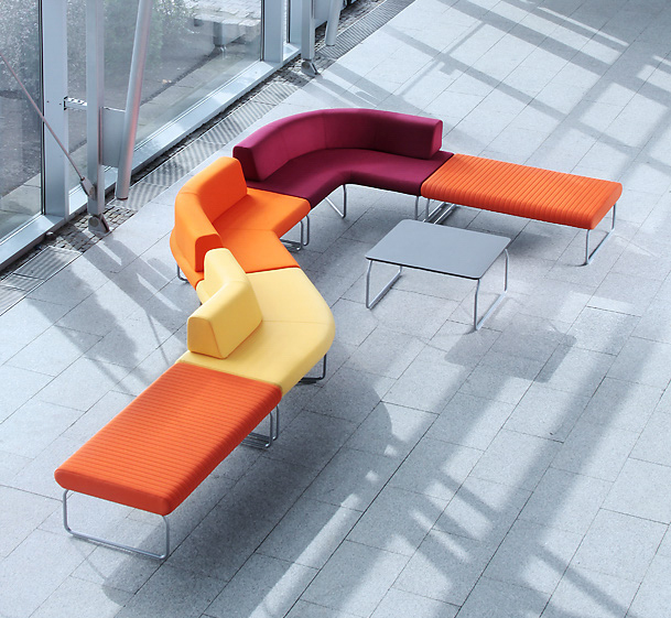 sofa modułowa Legvan